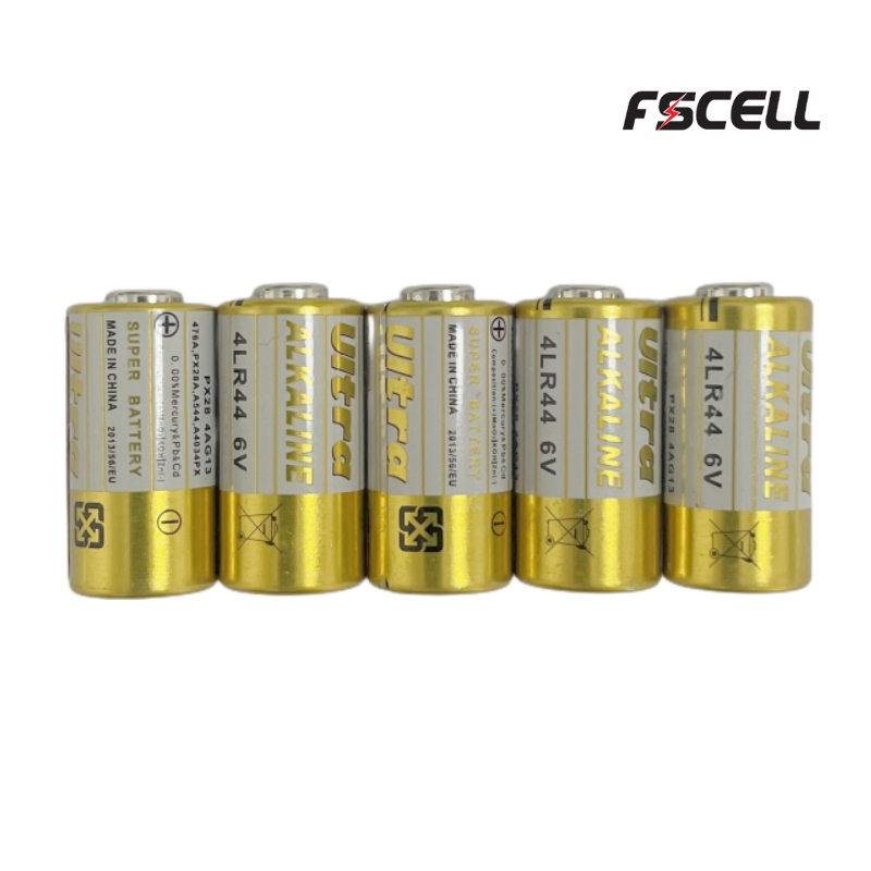 Alkaline High Voltage Battery 4.5-12V